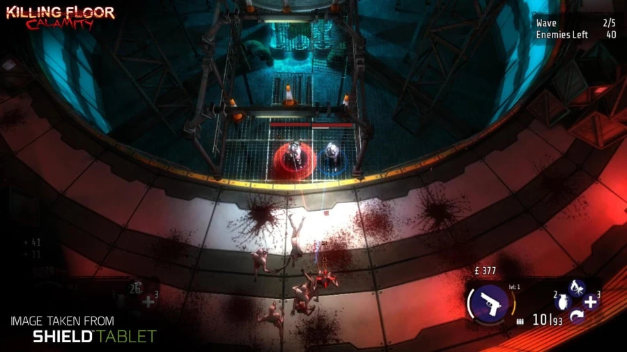 Скриншот Killing Floor: Calamity №3