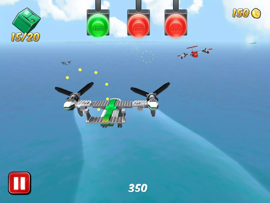 Скриншот LEGO City My City №4