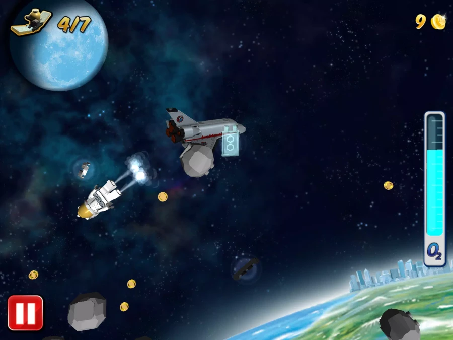 Скриншот LEGO City My City №5