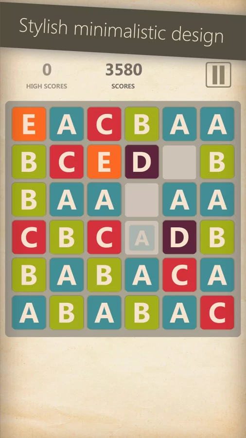 Скриншот Litterae №2