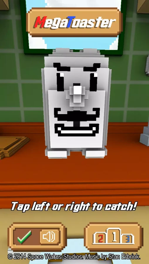 Скриншот MegaToaster №1