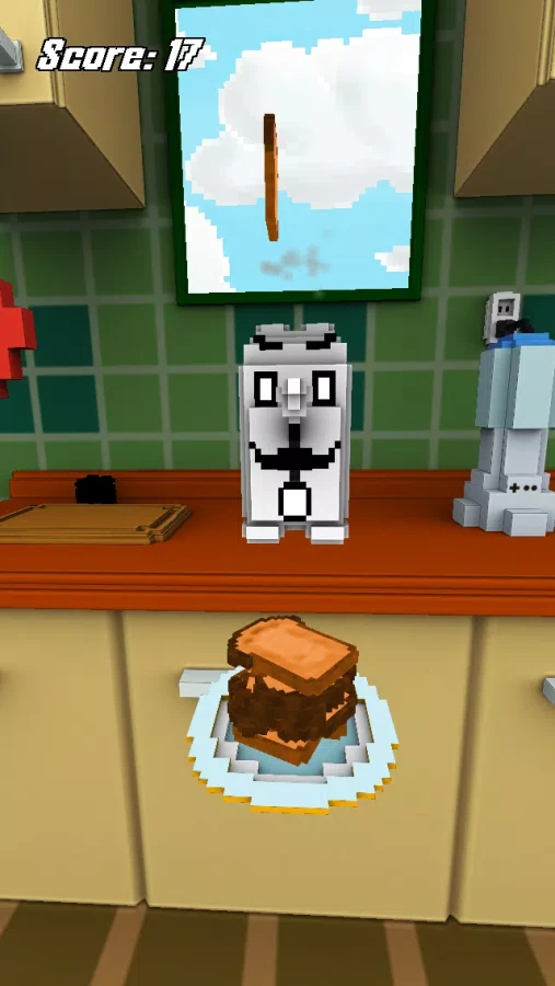 Скриншот MegaToaster №2