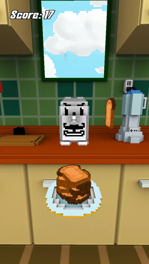 Скриншот MegaToaster №3