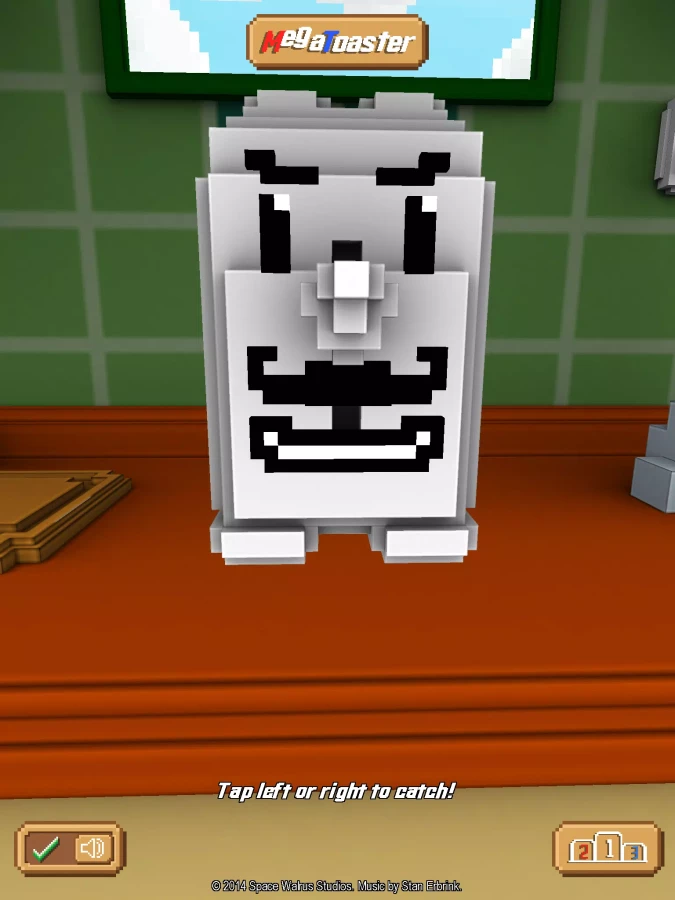 Скриншот MegaToaster №4