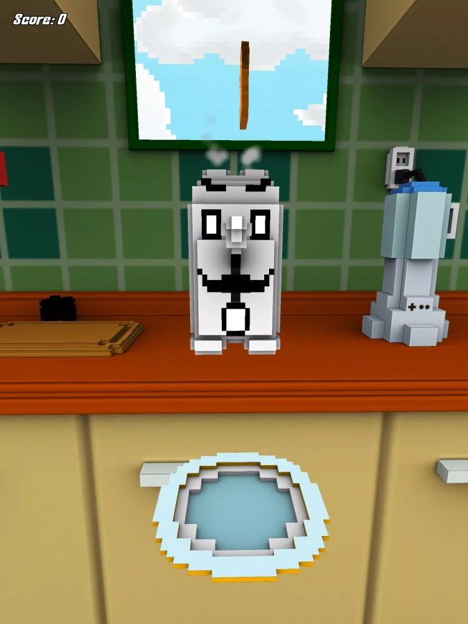 Скриншот MegaToaster №5