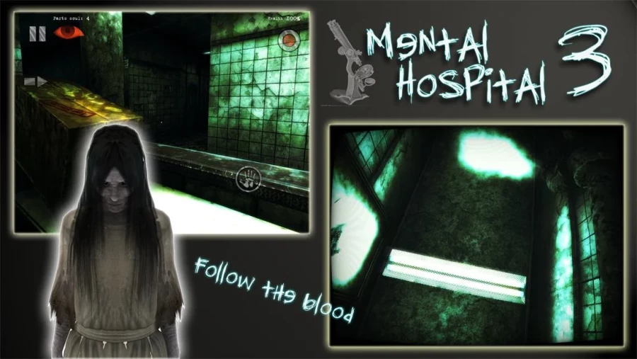 Скриншот Mental Hospital 3 №3
