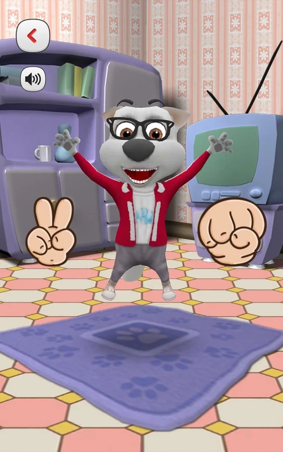 Скриншот Моя Говорящая Собака №4