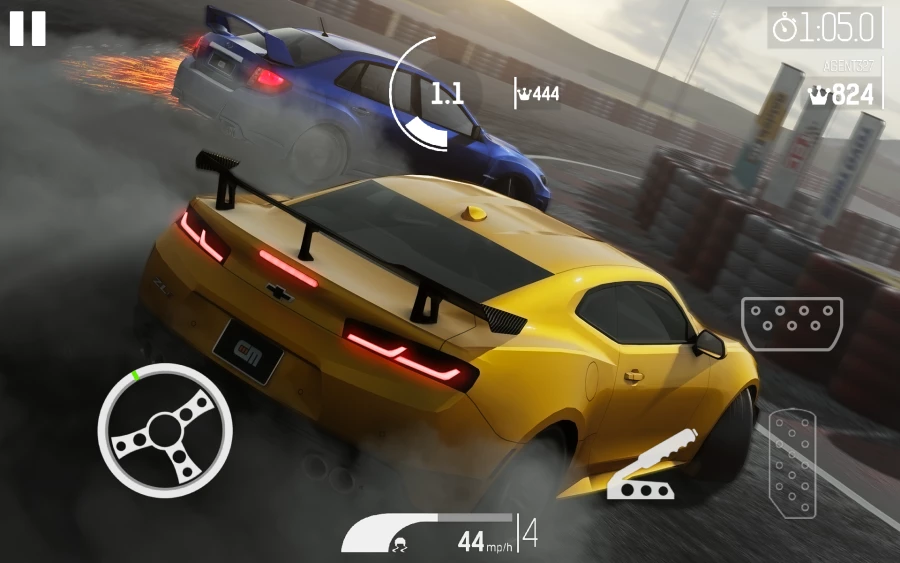 Скриншот Nitro Nation: Гонки на машинах №3