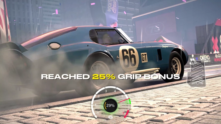 Скриншот Nitro Nation World Tour №3