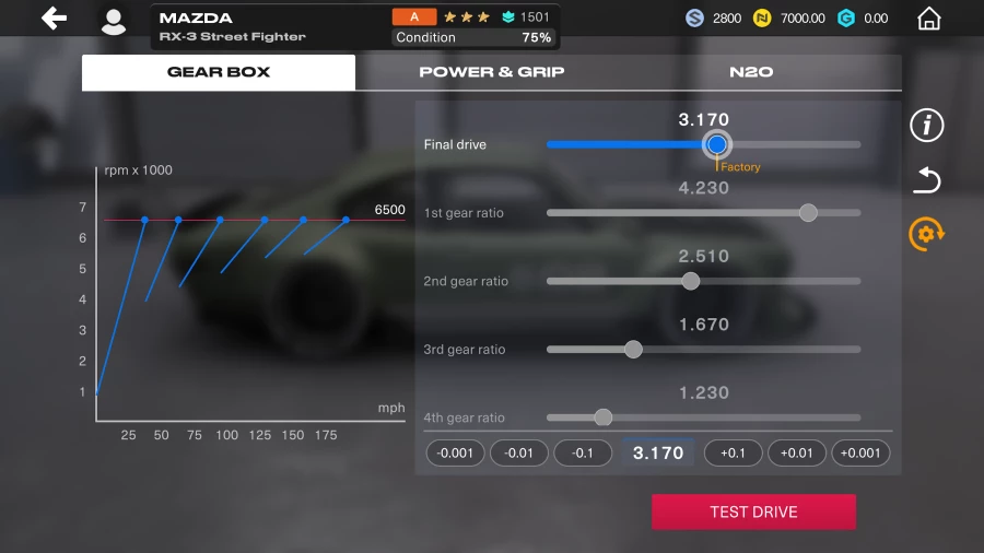 Скриншот Nitro Nation World Tour №5