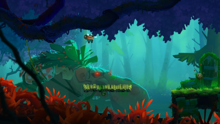 Скриншот Oddmar №5