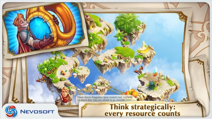 Скриншот Полцарства за Принцессу 4 №3