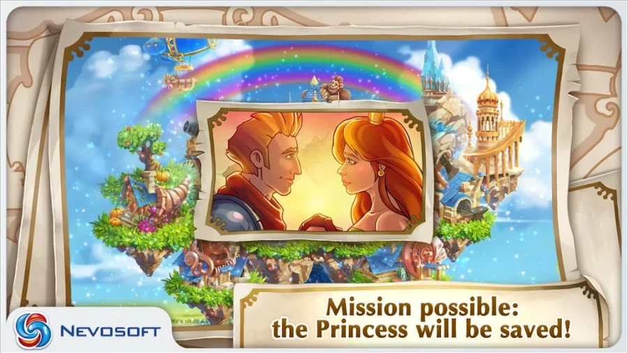 Скриншот Полцарства за Принцессу 4 №5