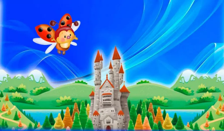 Скриншот Пазлы из сказок №1