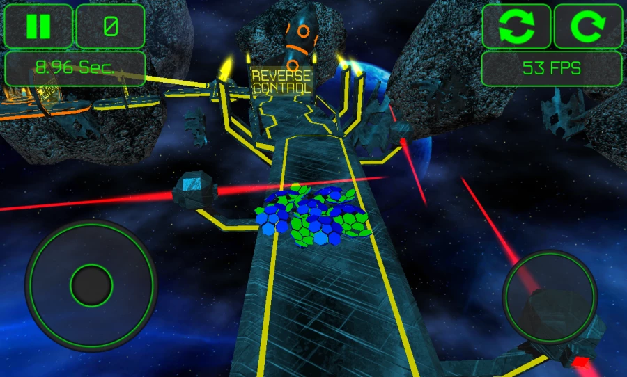 Скриншот Sliding-Ball №4