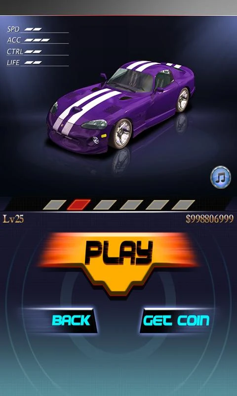 Скриншот Speed Night №2