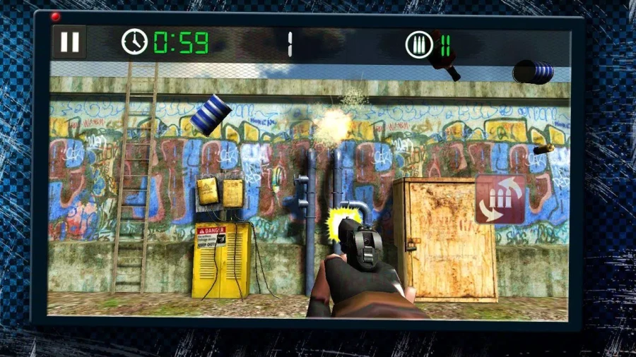 Скриншот Street Gunner №3