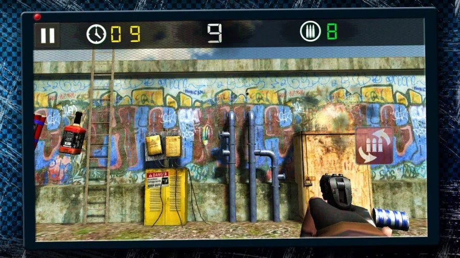 Скриншот Street Gunner №4