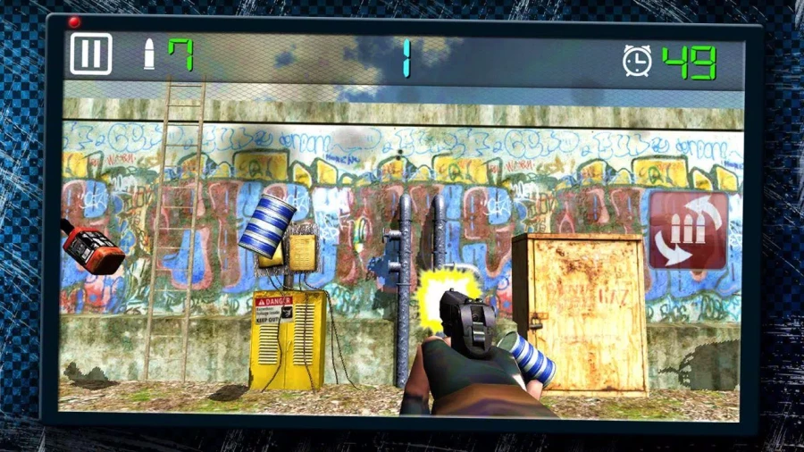 Скриншот Street Gunner №5