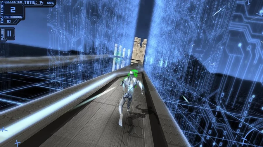 Скриншот T.E.C 3001 №1