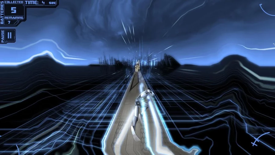 Скриншот T.E.C 3001 №2