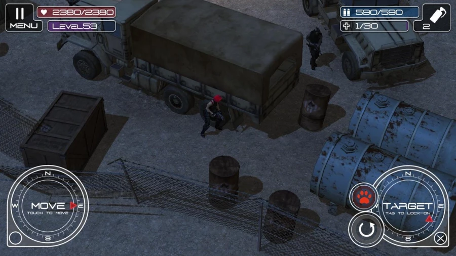 Скриншот The SilverBullet №2