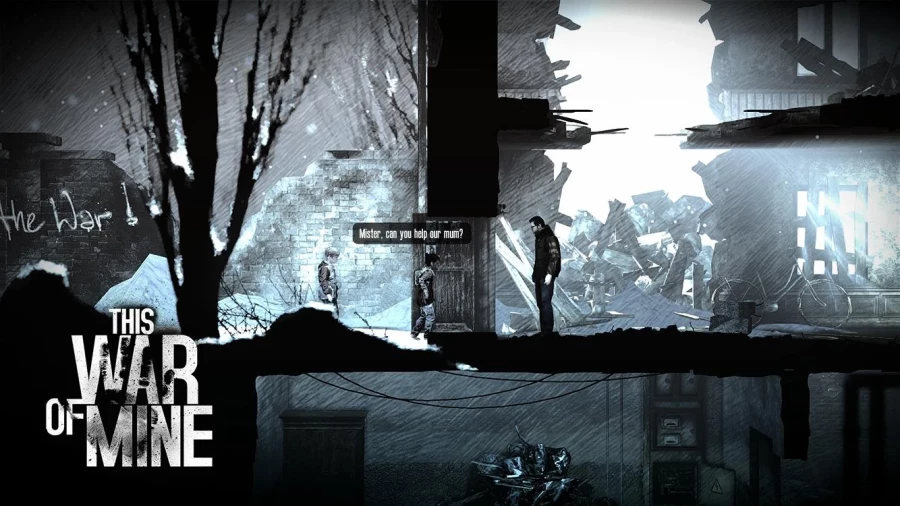 Скриншот This War of Mine №1