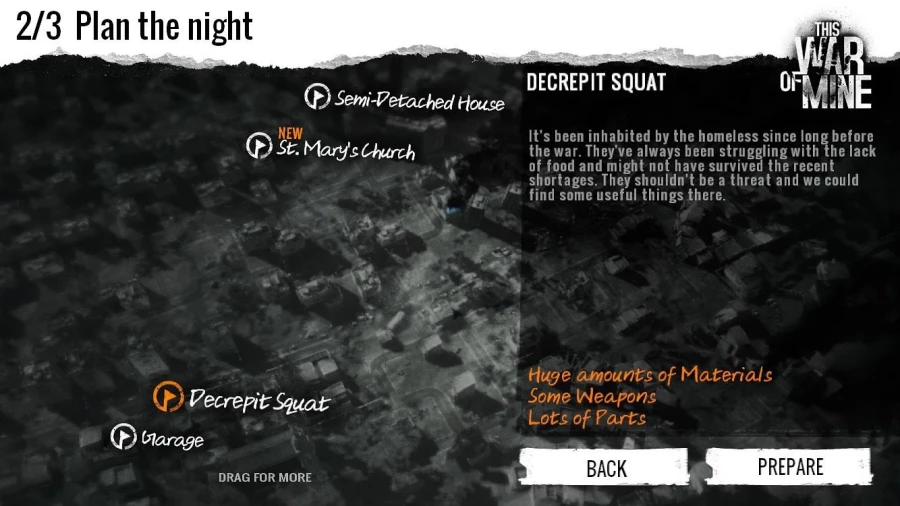 Скриншот This War of Mine №2