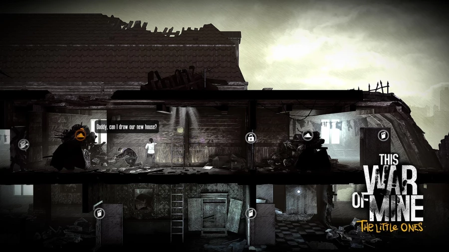 Скриншот This War of Mine №3