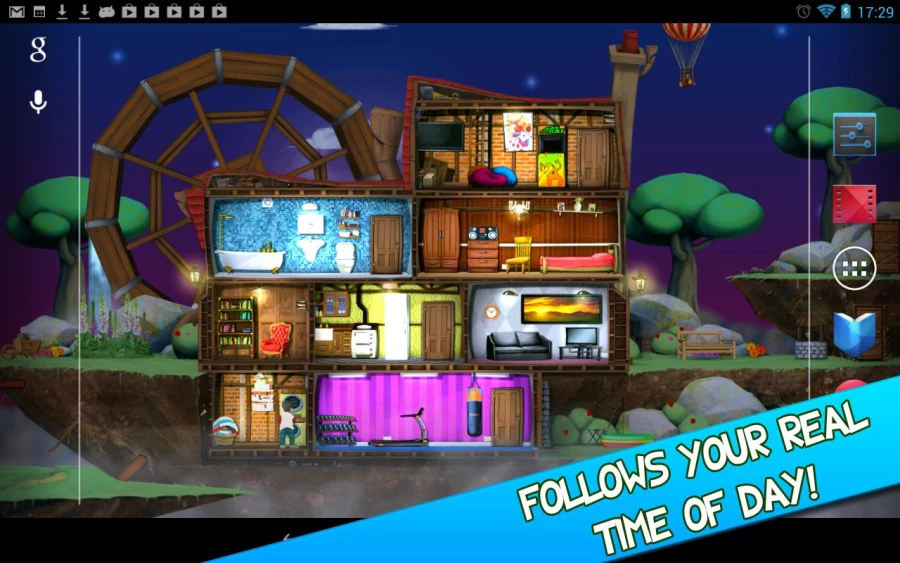 Скриншот Tiny Phone People №3