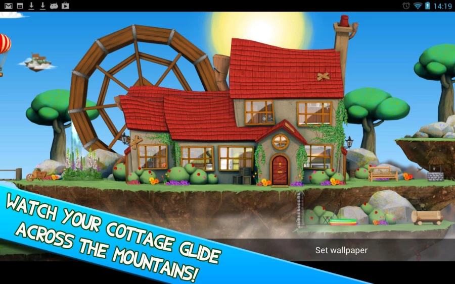 Скриншот Tiny Phone People №4