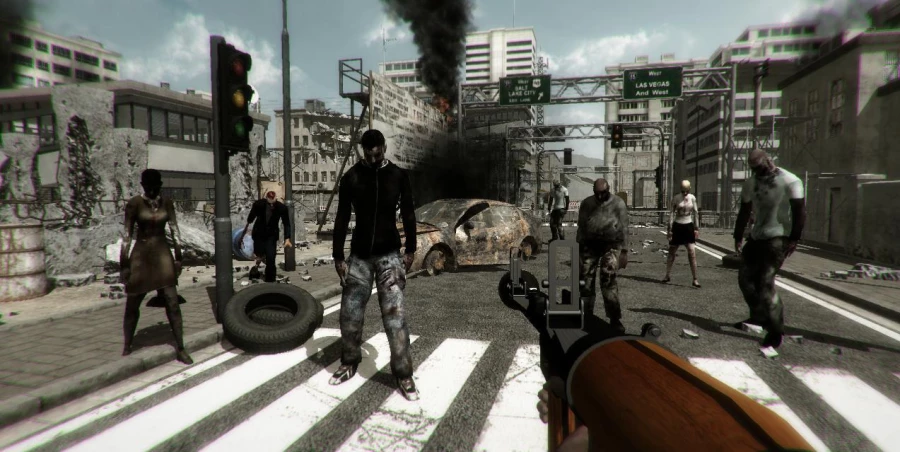 Скриншот You Are Surrounded №1