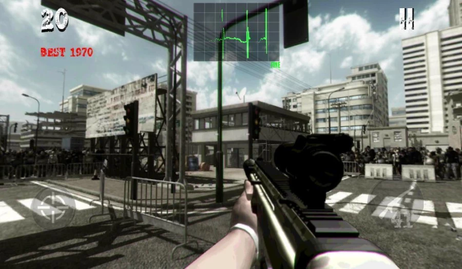 Скриншот You Are Surrounded №2