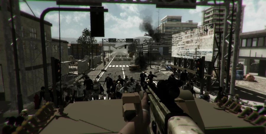 Скриншот You Are Surrounded №3