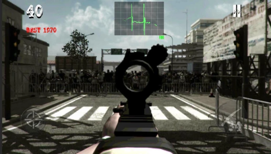 Скриншот You Are Surrounded №4