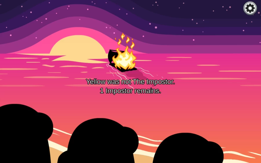 Скриншот Among Us №1