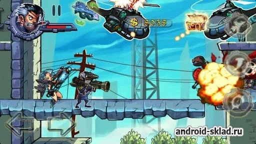 Скриншот Blood Shoot: Death Sniper №1