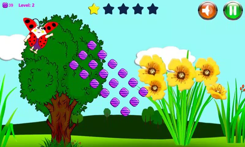 Скриншот Большое конфетное приключение! №2