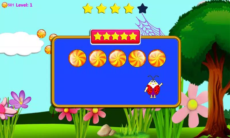 Скриншот Большое конфетное приключение! №4