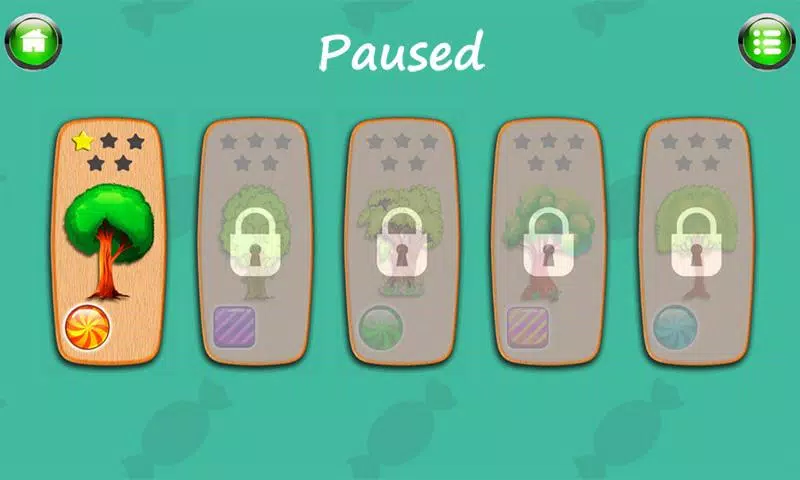 Скриншот Большое конфетное приключение! №5