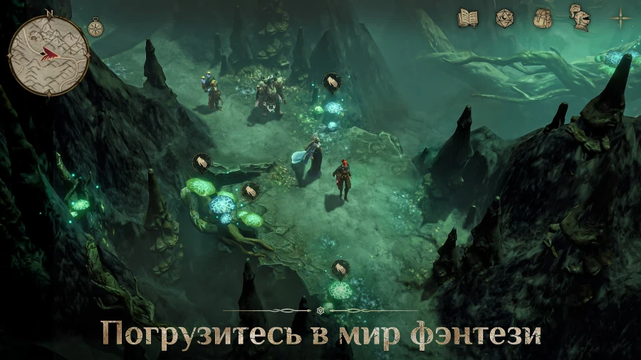 Скриншот Dragonheir: Silent Gods №4