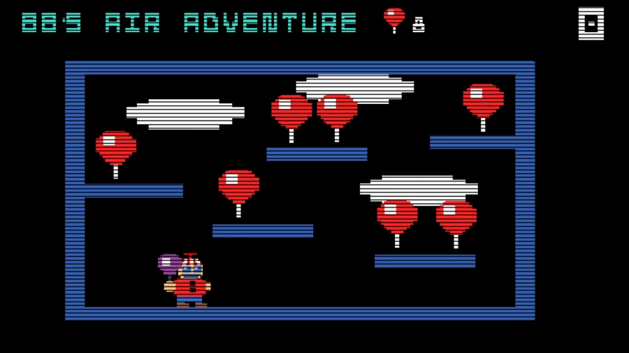 Скриншот Five Nights at Freddys 3 №3