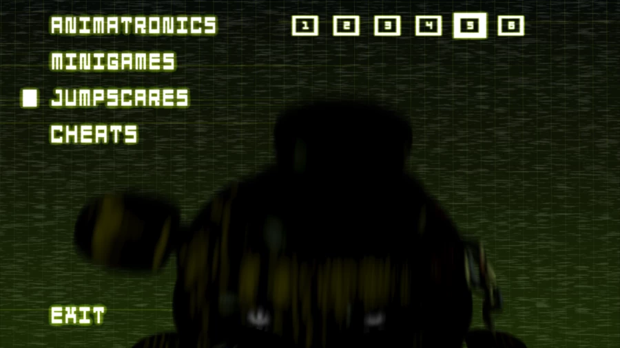Скриншот Five Nights at Freddys 3 №4
