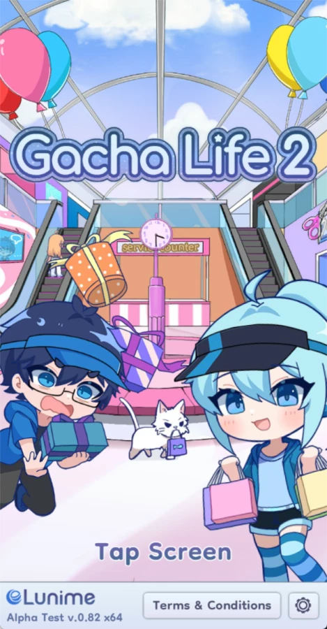 Скриншот Gacha Life 2 №1