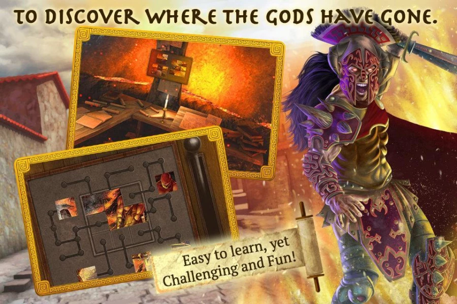 Скриншот Гора Олимп №5