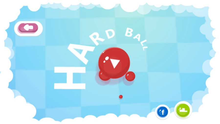 Скриншот Hard Ball №1