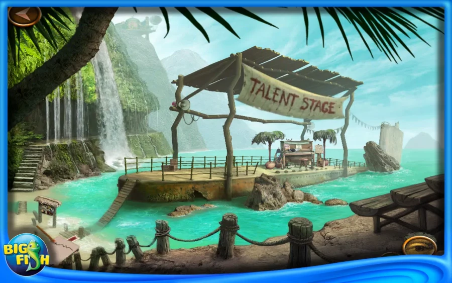 Скриншот Hidden Expedition Devils Triangle №1