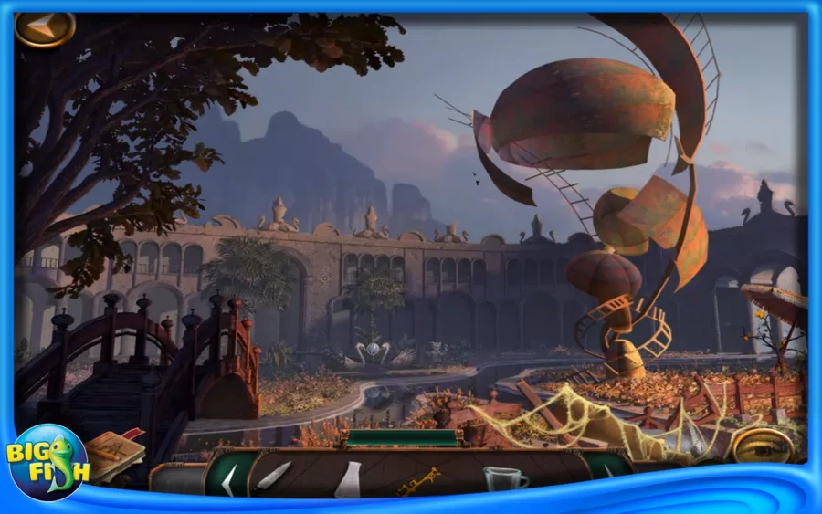 Скриншот Hidden Expedition Devils Triangle №2