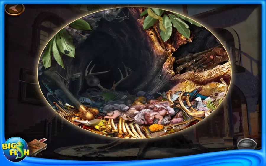 Скриншот Hidden Expedition Devils Triangle №3