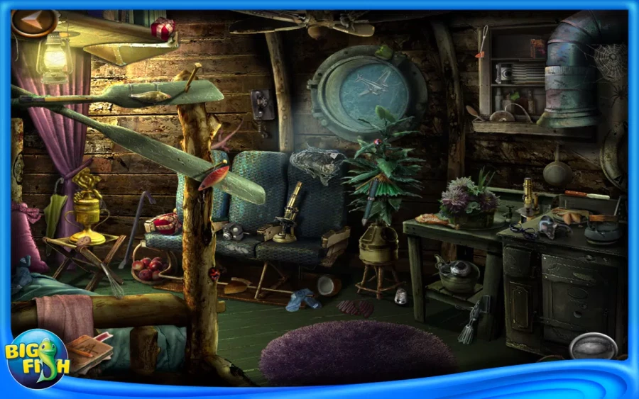 Скриншот Hidden Expedition Devils Triangle №4